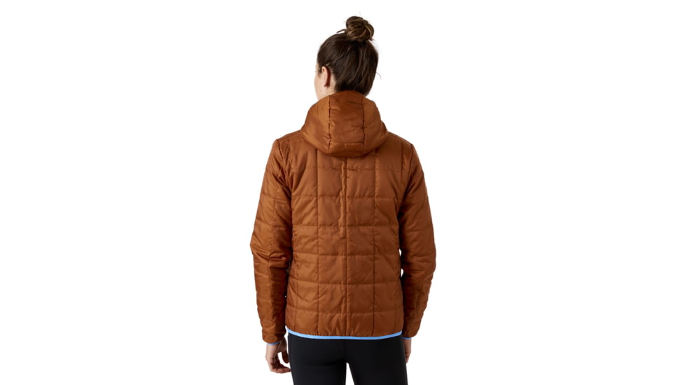 Cotopaxi Teca Calido Hooded Jacket - Womens, Motherboard, 2XL, TIHJ-S21-MOTH-W-XXL