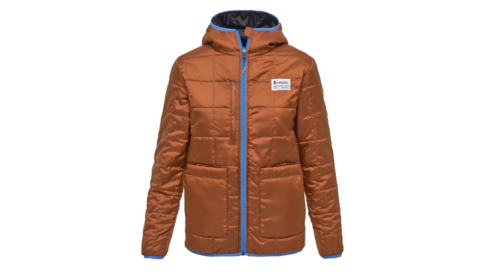 Cotopaxi Teca Calido Hooded Jacket - Womens, Motherboard, Large, TIHJ-S21-MOTH-W-L