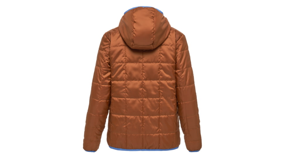 Cotopaxi Teca Calido Hooded Jacket - Womens, Motherboard, Large, TIHJ-S21-MOTH-W-L