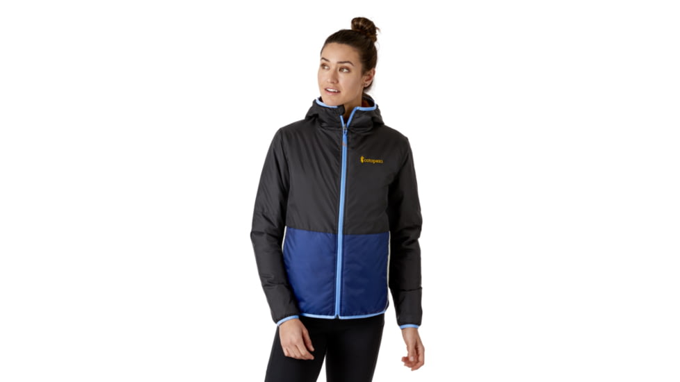 Cotopaxi Teca Calido Hooded Jacket - Womens, Motherboard, Large, TIHJ-S21-MOTH-W-L