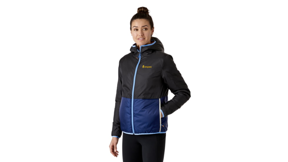 Cotopaxi Teca Calido Hooded Jacket - Womens, Motherboard, Large, TIHJ-S21-MOTH-W-L