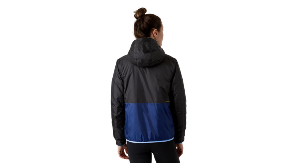 Cotopaxi Teca Calido Hooded Jacket - Womens, Motherboard, Large, TIHJ-S21-MOTH-W-L