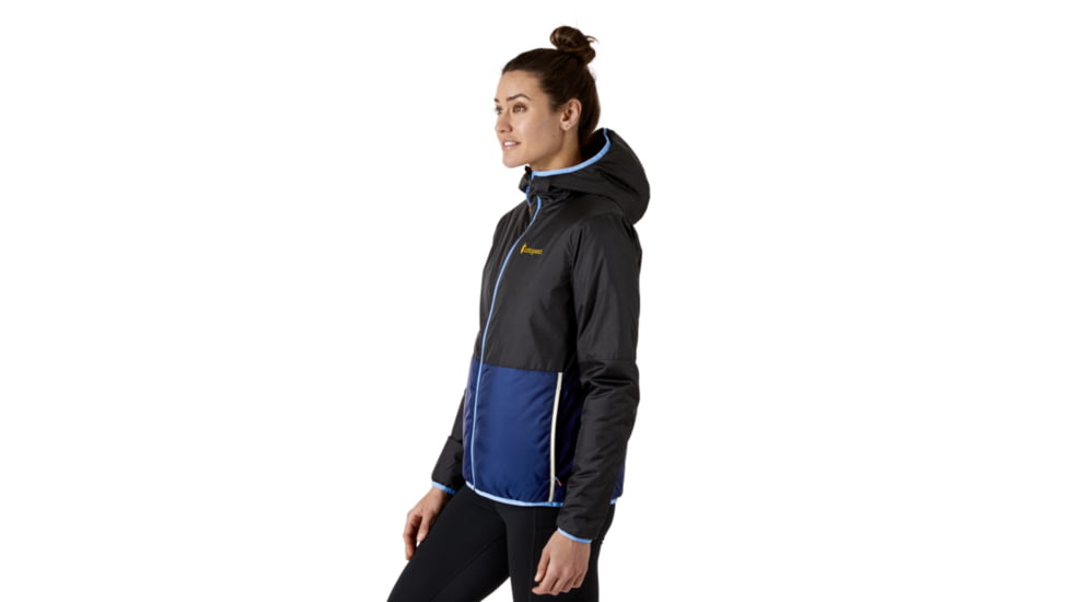Cotopaxi Teca Calido Hooded Jacket - Womens, Motherboard, Large, TIHJ-S21-MOTH-W-L