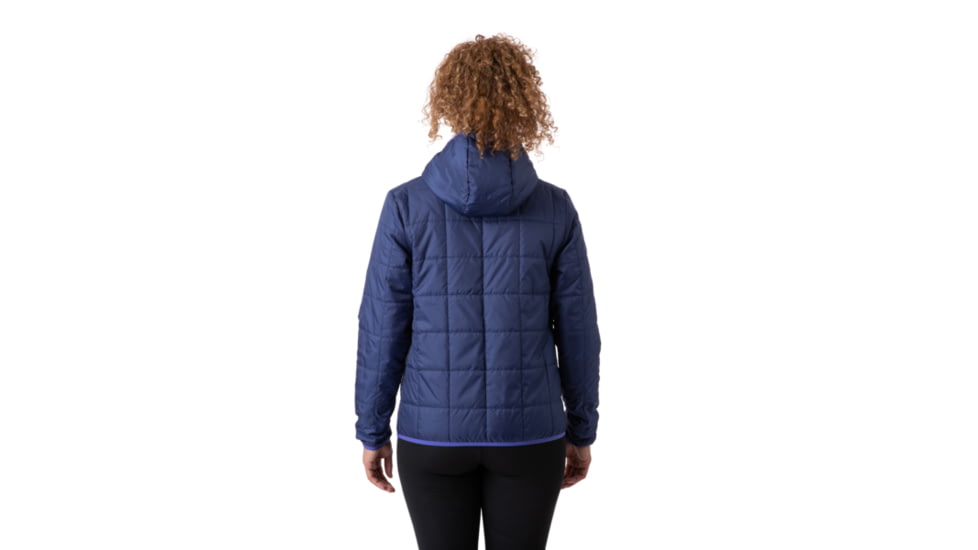 Cotopaxi Teca Calido Hooded Jacket - Womens, Olive Oil, Extra Large, CHJ-F21-OOIL-W-XL