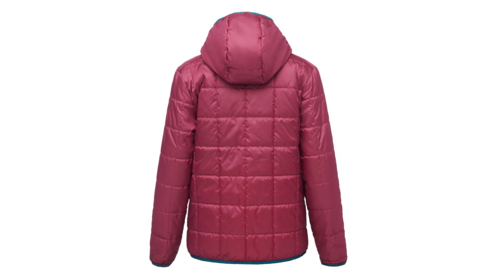 Cotopaxi Teca Calido Hooded Jacket - Womens, Run Run, 2XL, CHJ-S22-RUN-W-XXL