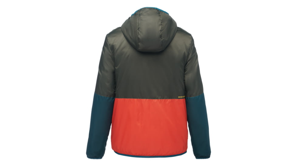Cotopaxi Teca Calido Hooded Jacket - Womens, Run Run, Extra Small, CHJ-S22-RUN-W-XS
