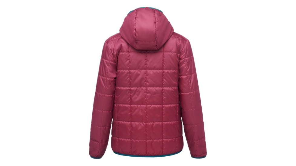 Cotopaxi Teca Calido Hooded Jacket - Womens, Run Run, Extra Small, CHJ-S22-RUN-W-XS