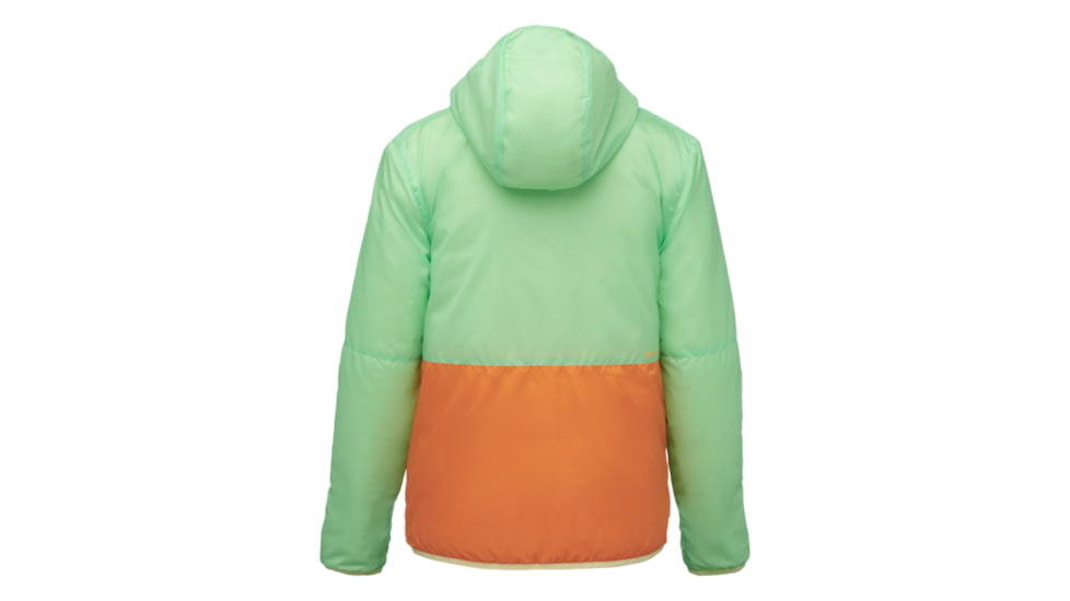 Cotopaxi Teca Calido Hooded Jacket - Womens, Spring-a-ling, Large, CHJ-S22-SPRNG-W-L