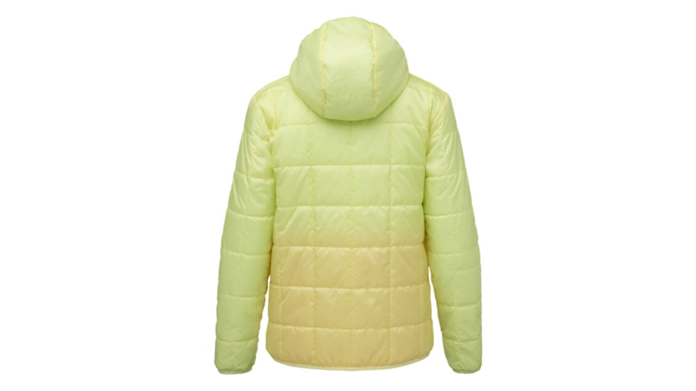 Cotopaxi Teca Calido Hooded Jacket - Womens, Spring-a-ling, Large, CHJ-S22-SPRNG-W-L