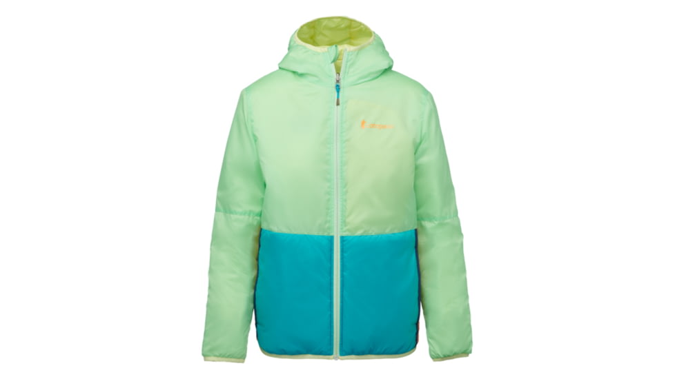 Cotopaxi Teca Calido Hooded Jacket - Womens, Spring-a-ling, Large, CHJ-S22-SPRNG-W-L
