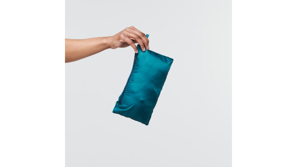 Cotopaxi Teca Calido Hooded Jacket - Womens, Video Tape, Extra Small, CHJ-S22-VDTP-W-XS