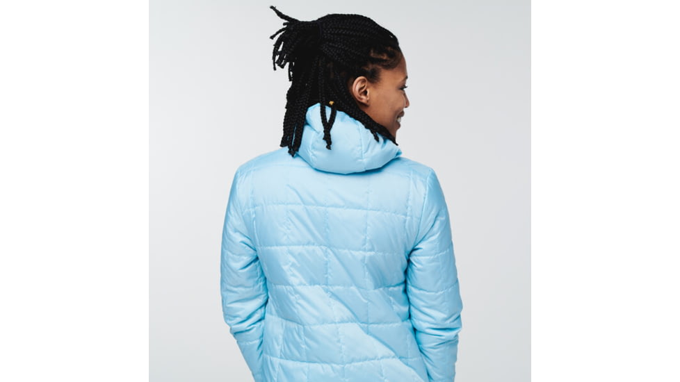 Cotopaxi Teca Calido Hooded Jacket - Womens, Wise River, Extra Large, CHJ-S22-WRIVR-W-XL
