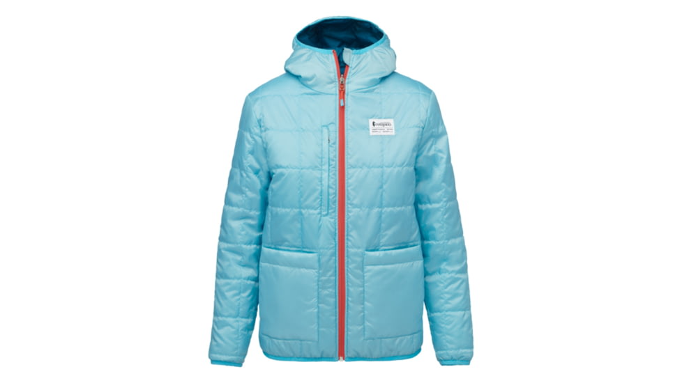 Cotopaxi Teca Calido Hooded Jacket - Womens, Wise River, Extra Large, CHJ-S22-WRIVR-W-XL