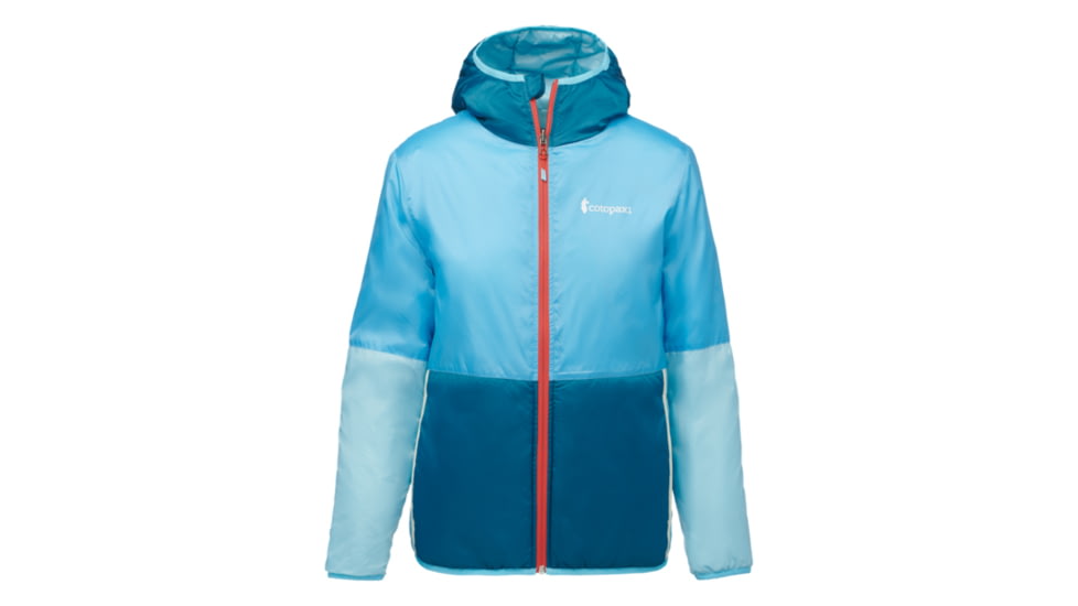 Cotopaxi Teca Calido Hooded Jacket - Womens, Wise River, Extra Large, CHJ-S22-WRIVR-W-XL