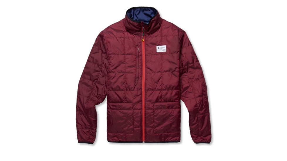 Cotopaxi Teca Calido Jacket - Mens, After Dark, 2XL, CAJ-F22-ADRK-M-XXL