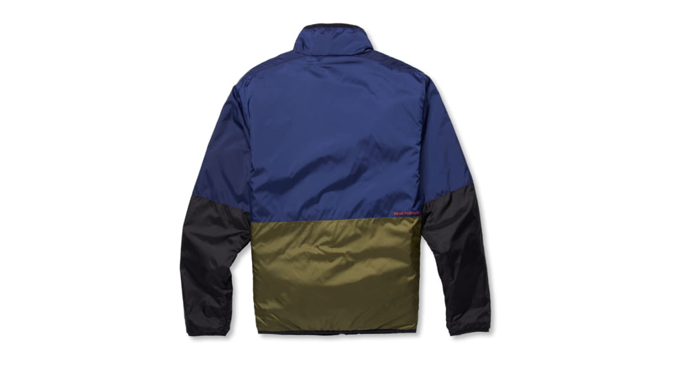 Cotopaxi Teca Calido Jacket - Mens, After Dark, 2XL, CAJ-F22-ADRK-M-XXL
