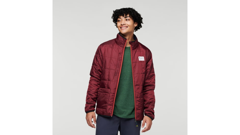 Cotopaxi Teca Calido Jacket - Mens, After Dark, 2XL, CAJ-F22-ADRK-M-XXL
