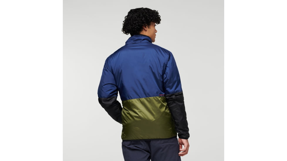 Cotopaxi Teca Calido Jacket - Mens, After Dark, 2XL, CAJ-F22-ADRK-M-XXL