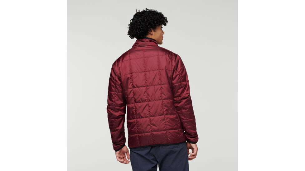 Cotopaxi Teca Calido Jacket - Mens, After Dark, 2XL, CAJ-F22-ADRK-M-XXL
