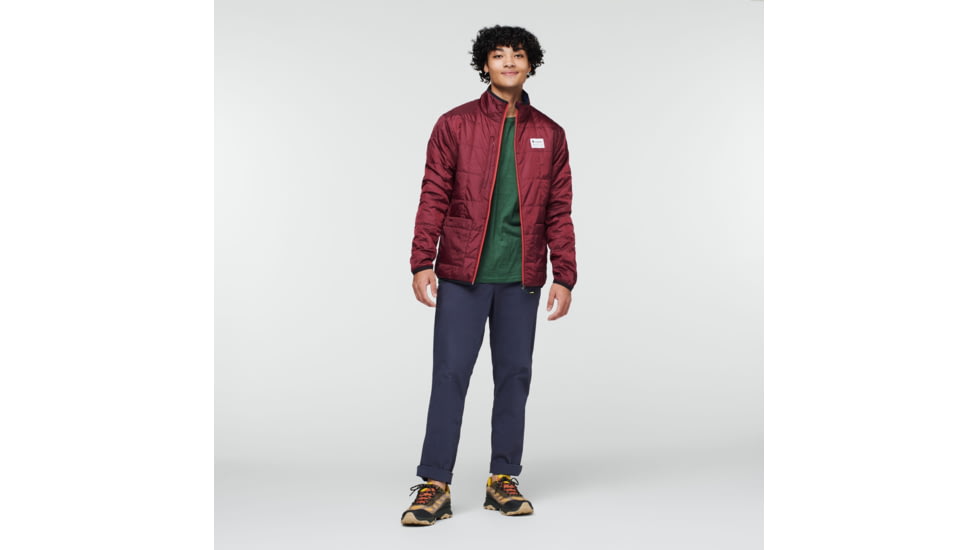 Cotopaxi Teca Calido Jacket - Mens, After Dark, 2XL, CAJ-F22-ADRK-M-XXL