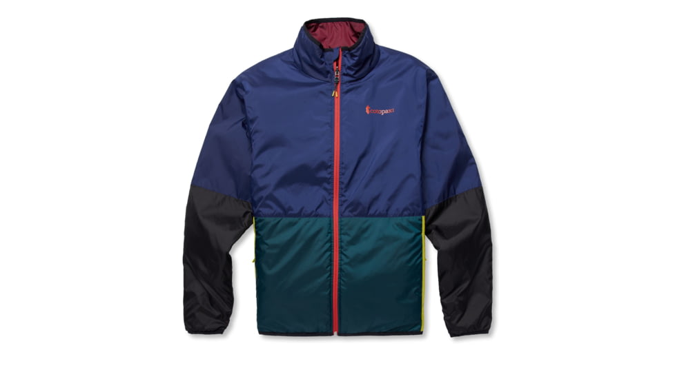 Cotopaxi Teca Calido Jacket - Mens, After Dark, 2XL, CAJ-F22-ADRK-M-XXL
