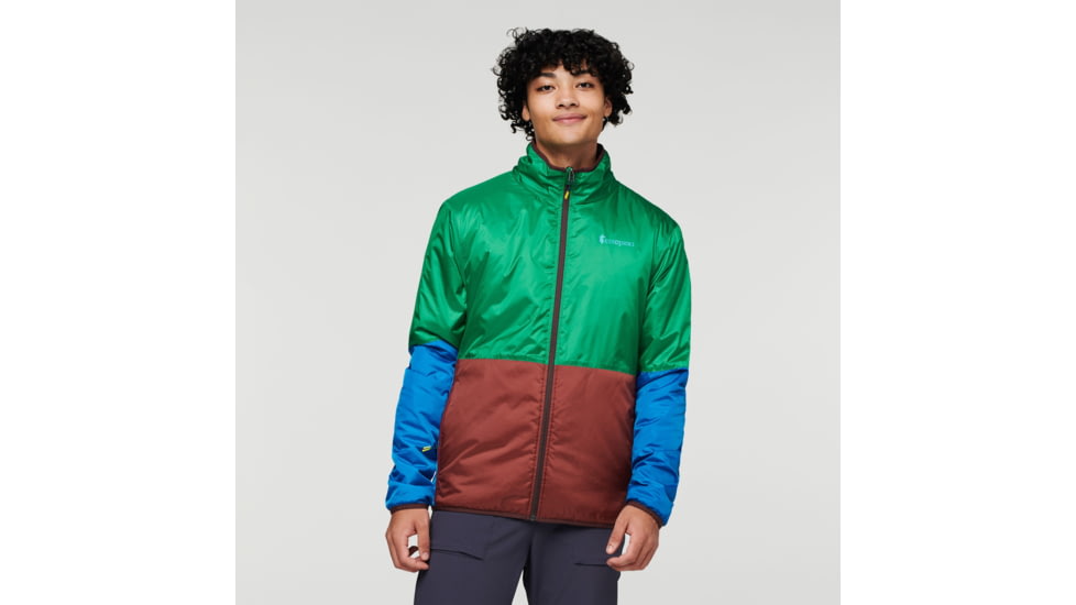 Cotopaxi Teca Calido Jacket - Mens, Camper Van, Extra Large, CAJ-F22-CAMV-M-XL