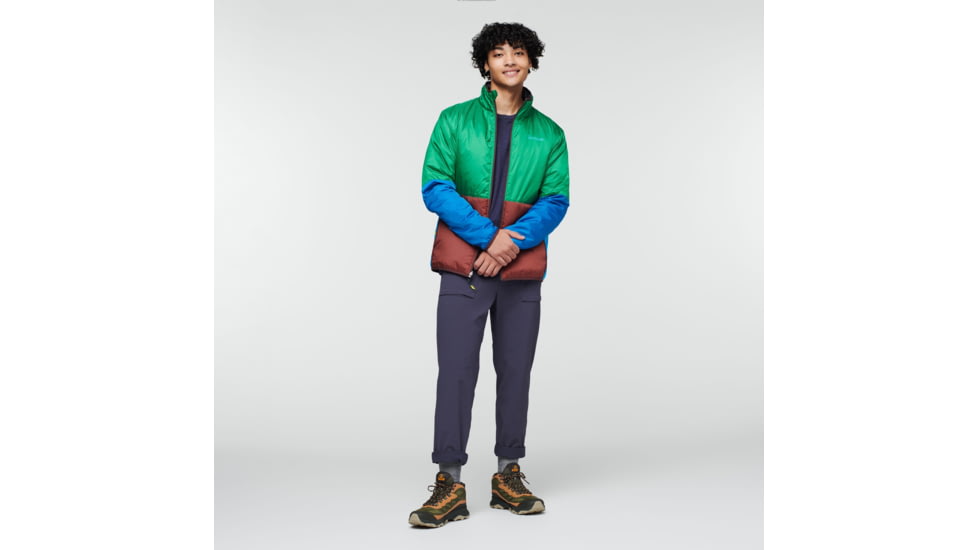 Cotopaxi Teca Calido Jacket - Mens, Camper Van, Extra Large, CAJ-F22-CAMV-M-XL