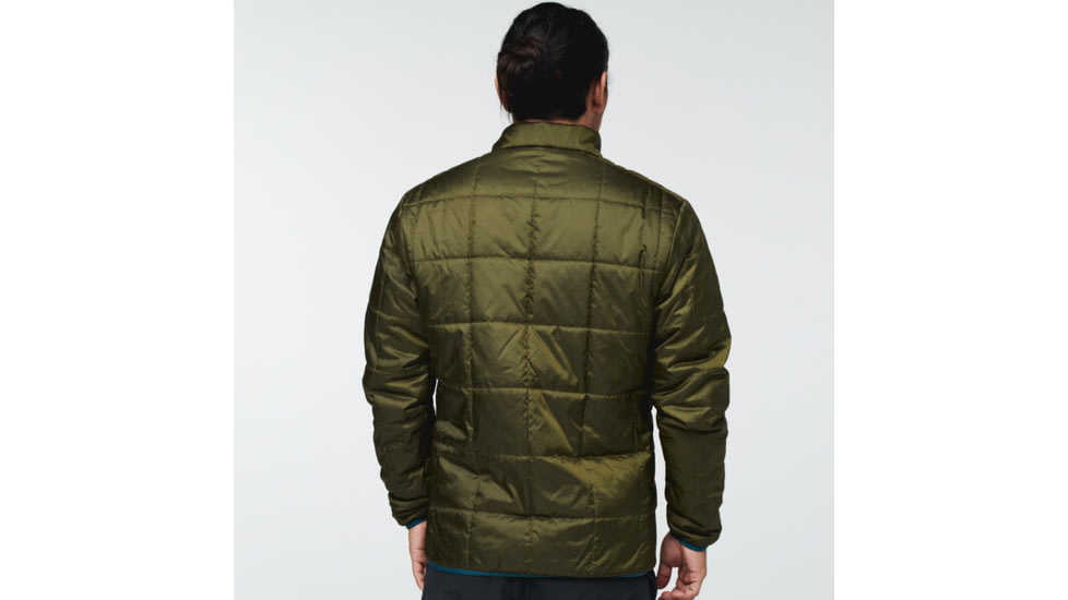 Cotopaxi Teca Calido Jacket - Mens, Florida, Large, CAJ-S22-FLRDA-M-L