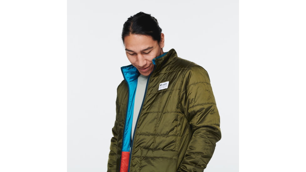 Cotopaxi Teca Calido Jacket - Mens, Florida, Large, CAJ-S22-FLRDA-M-L