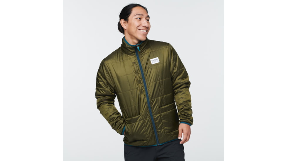 Cotopaxi Teca Calido Jacket - Mens, Florida, Large, CAJ-S22-FLRDA-M-L