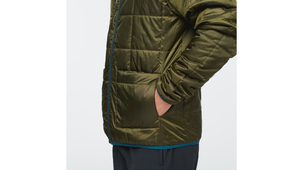 Cotopaxi Teca Calido Jacket - Mens, Florida, Large, CAJ-S22-FLRDA-M-L
