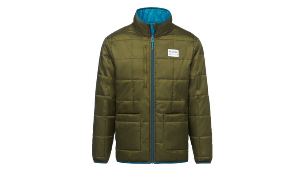 Cotopaxi Teca Calido Jacket - Mens, Florida, Large, CAJ-S22-FLRDA-M-L