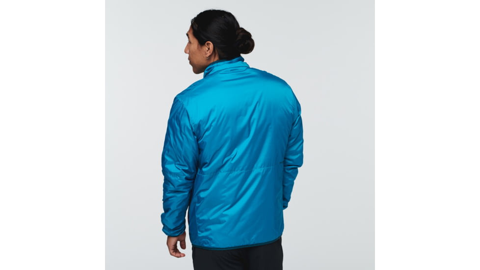 Cotopaxi Teca Calido Jacket - Mens, Florida, Large, CAJ-S22-FLRDA-M-L