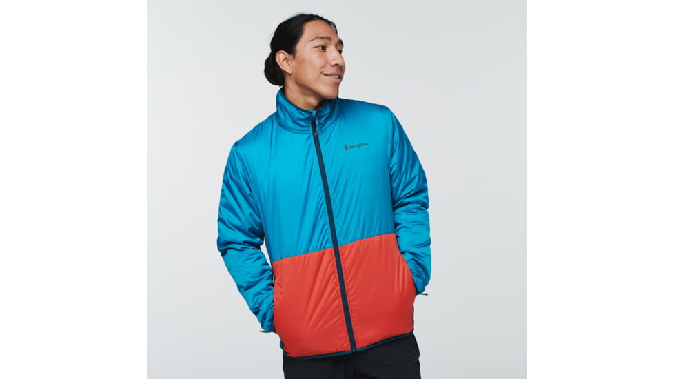 Cotopaxi Teca Calido Jacket - Mens, Florida, Large, CAJ-S22-FLRDA-M-L