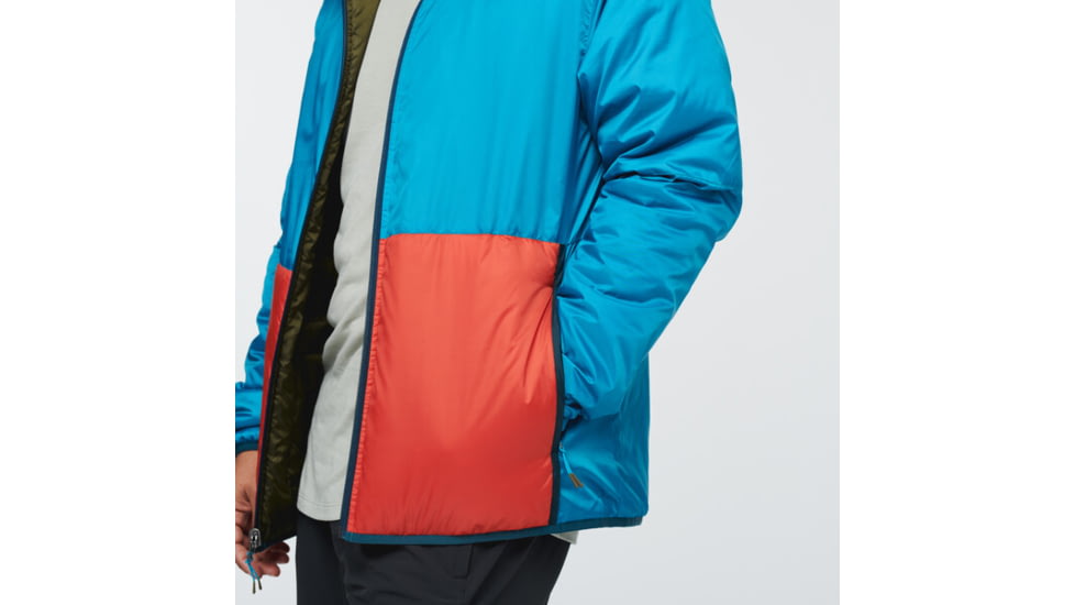 Cotopaxi Teca Calido Jacket - Mens, Florida, Large, CAJ-S22-FLRDA-M-L