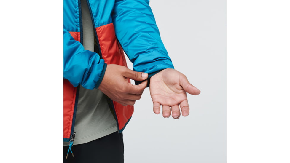 Cotopaxi Teca Calido Jacket - Mens, Florida, Large, CAJ-S22-FLRDA-M-L