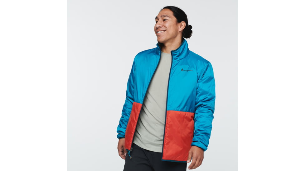Cotopaxi Teca Calido Jacket - Mens, Florida, Large, CAJ-S22-FLRDA-M-L