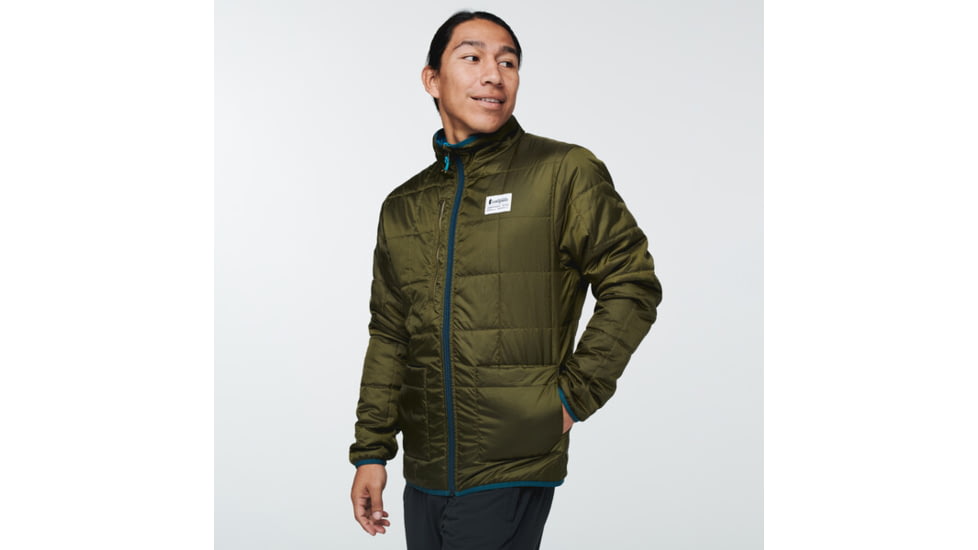 Cotopaxi Teca Calido Jacket - Mens, Florida, Large, CAJ-S22-FLRDA-M-L