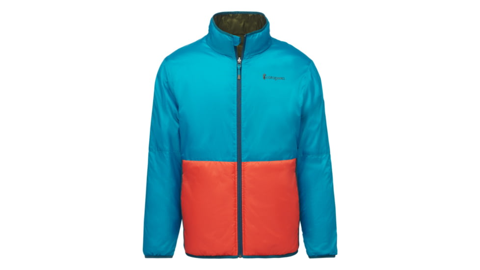 Cotopaxi Teca Calido Jacket - Mens, Florida, Large, CAJ-S22-FLRDA-M-L