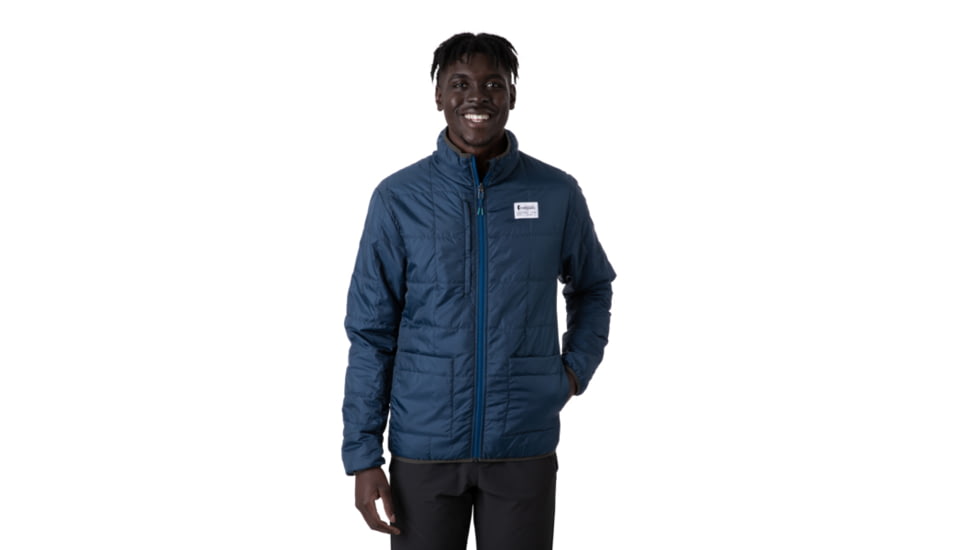 Cotopaxi Teca Calido Jacket - Mens, Mile Marker, 2XL, CAJ-F21-MILE-M-XXL