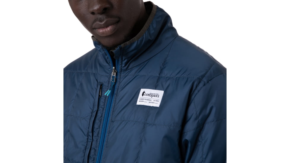 Cotopaxi Teca Calido Jacket - Mens, Mile Marker, 2XL, CAJ-F21-MILE-M-XXL