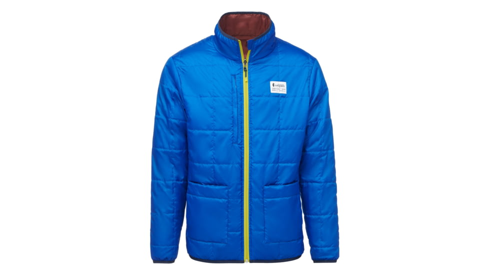 Cotopaxi Teca Calido Jacket - Mens, Tundra, Extra Small, CAJ-S22-TNDRA-M-XS