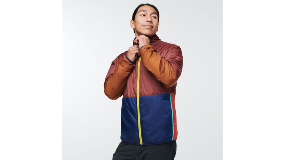 Cotopaxi Teca Calido Jacket - Mens, Tundra, Extra Small, CAJ-S22-TNDRA-M-XS