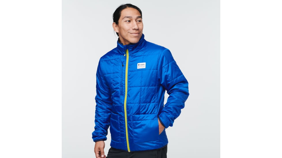 Cotopaxi Teca Calido Jacket - Mens, Tundra, Extra Small, CAJ-S22-TNDRA-M-XS