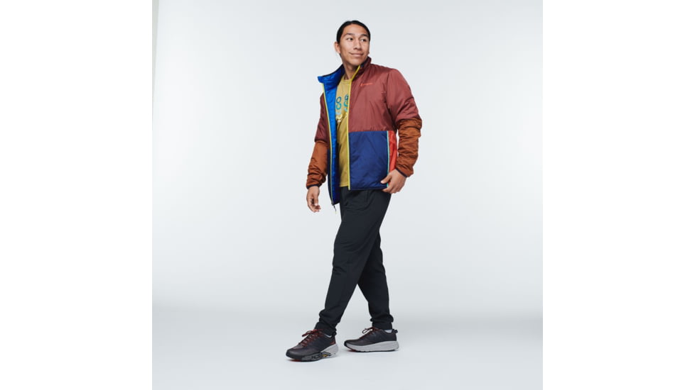 Cotopaxi Teca Calido Jacket - Mens, Tundra, Extra Small, CAJ-S22-TNDRA-M-XS