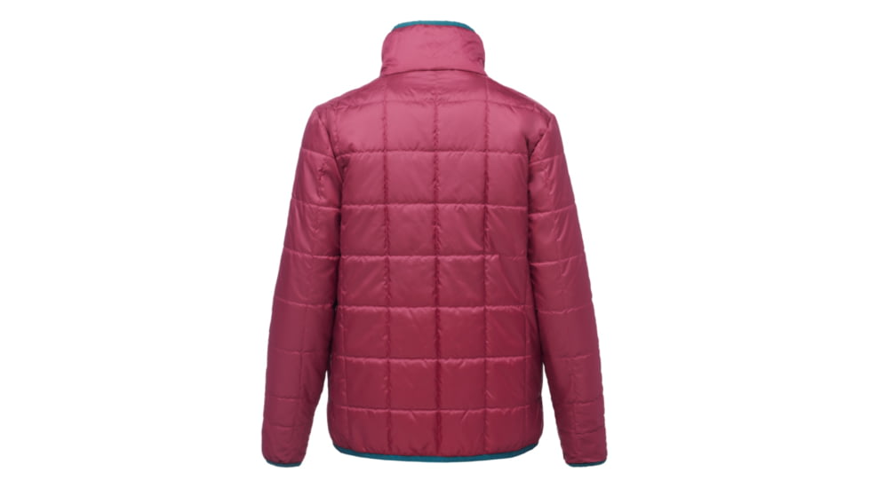 Cotopaxi Teca Calido Jacket - Womens, Run Run, Extra Large, CAJ-S22-RUN-W-XL
