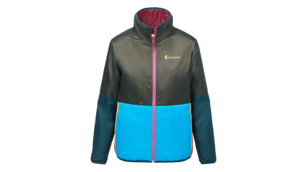 Cotopaxi Teca Calido Jacket - Womens, Run Run, Extra Large, CAJ-S22-RUN-W-XL