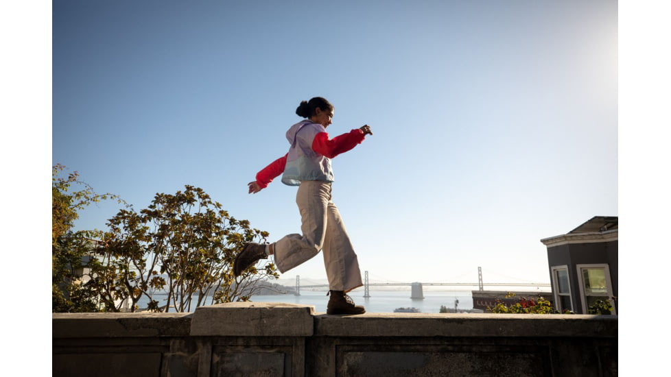 Cotopaxi Teca Crop Jacket - Womens, Carolina, 2XL, TCR-S22-CRLNA-W-XXL