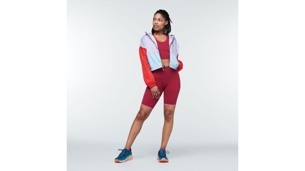 Cotopaxi Teca Crop Jacket - Womens, Carolina, 2XL, TCR-S22-CRLNA-W-XXL