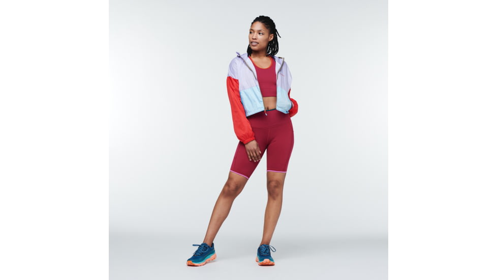 Cotopaxi Teca Crop Jacket - Womens, Carolina, Medium, TCR-S22-CRLNA-W-M
